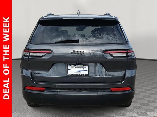 2024 Jeep Grand Cherokee L Laredo
