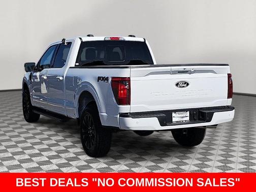 Oxford White 2026 Ford F-150 XLT