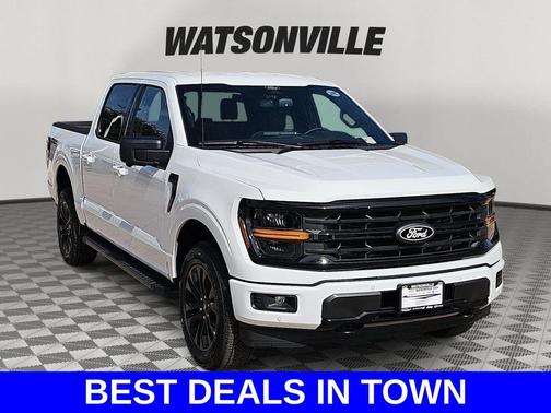 Oxford White 2026 Ford F-150 XLT Truck