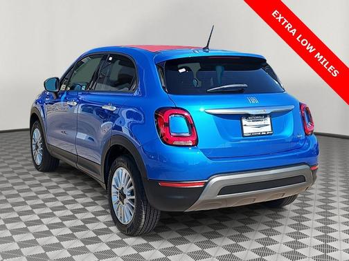 2022 FIAT 500X Trekking