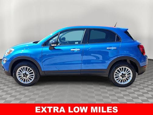 2022 FIAT 500X Trekking