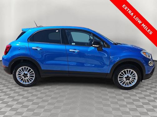 2022 FIAT 500X Trekking