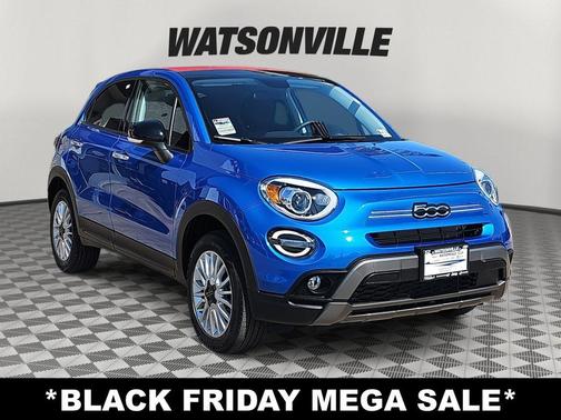 2022 FIAT 500X Trekking