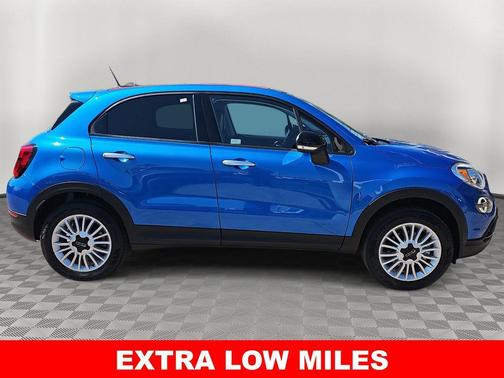 2022 FIAT 500X Trekking