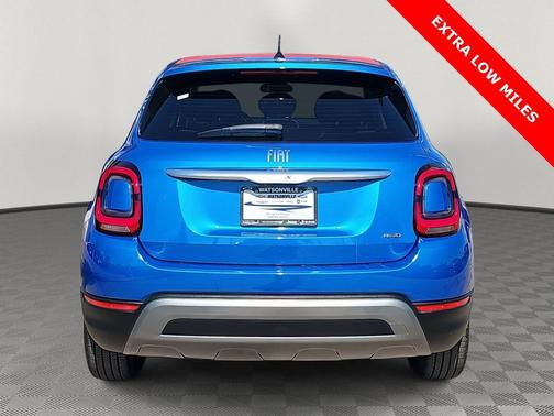 2022 FIAT 500X Trekking