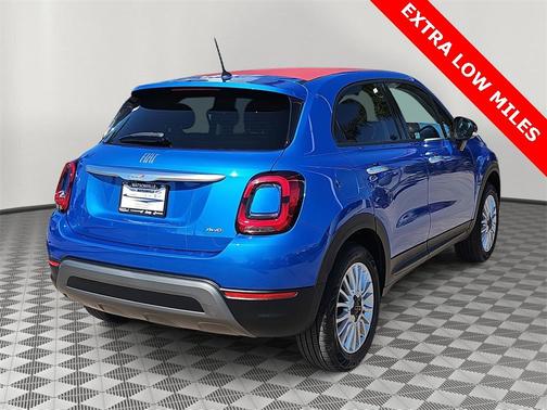 2022 FIAT 500X Trekking