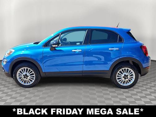 2022 FIAT 500X Trekking