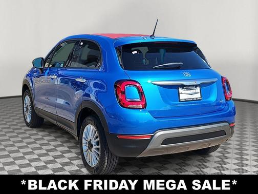 2022 FIAT 500X Trekking