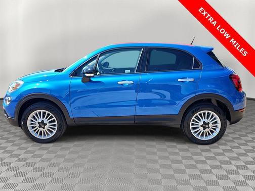 2022 FIAT 500X Trekking