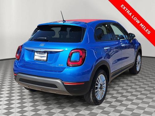 2022 FIAT 500X Trekking