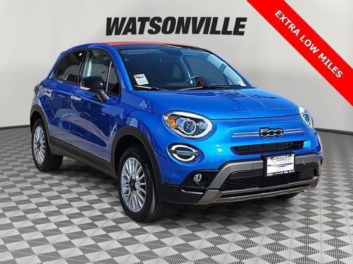 2022 FIAT 500X Trekking