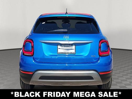 2022 FIAT 500X Trekking