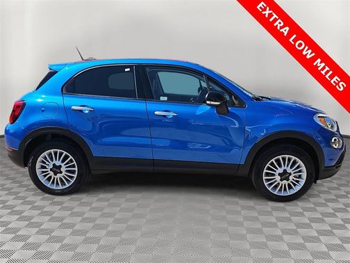 2022 FIAT 500X Trekking