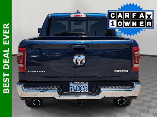2023 RAM 1500 Limited