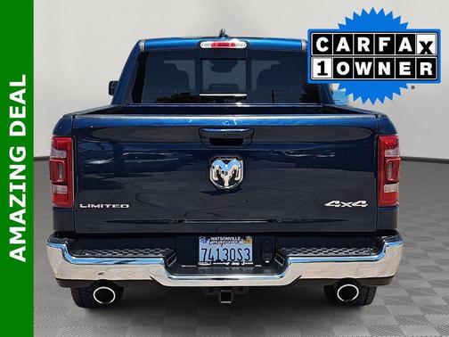 2023 RAM 1500 Limited