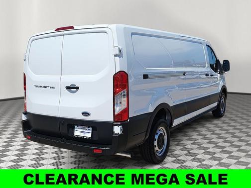 2025 Ford Transit-250 Base