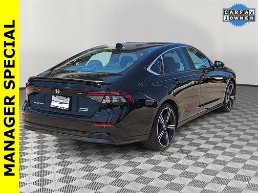 2023 Honda Accord Hybrid Sport