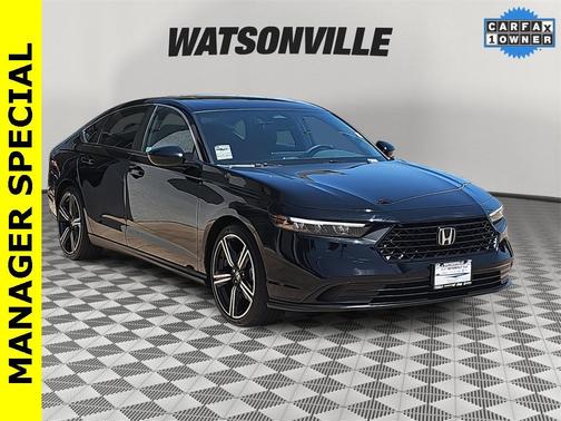 2023 Honda Accord Hybrid Sport