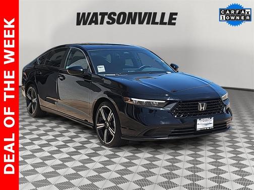 2023 Honda Accord Hybrid Sport