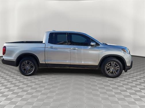 2019 Honda Ridgeline Sport