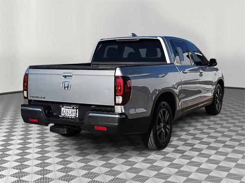 2019 Honda Ridgeline Sport