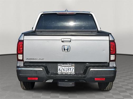 2019 Honda Ridgeline Sport