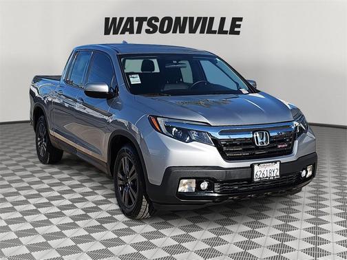 2019 Honda Ridgeline Sport