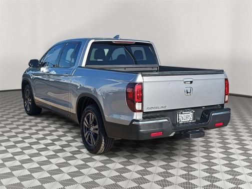 2019 Honda Ridgeline Sport