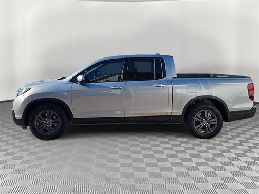 2019 Honda Ridgeline Sport