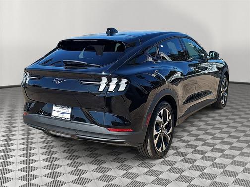 2025 Ford Mustang Mach-E Select