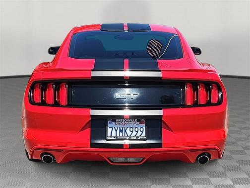 2017 Ford Mustang GT