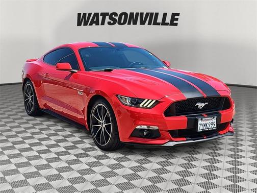 2017 Ford Mustang GT