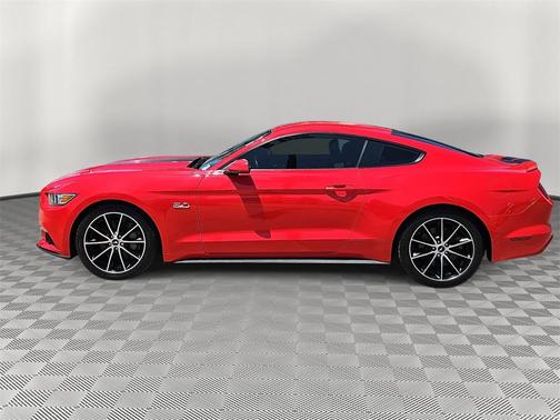 2017 Ford Mustang GT