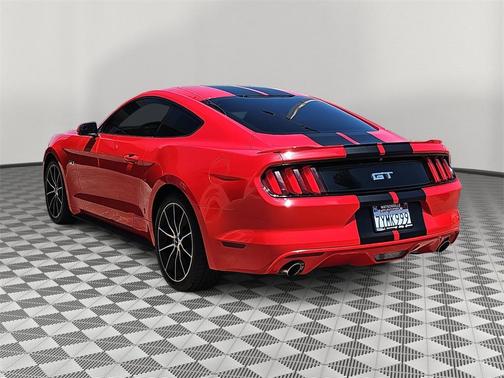2017 Ford Mustang GT