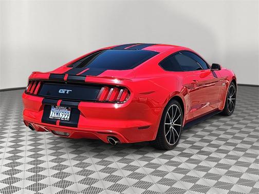 2017 Ford Mustang GT