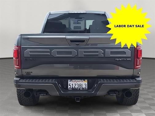 2020 Ford F-150 Raptor
