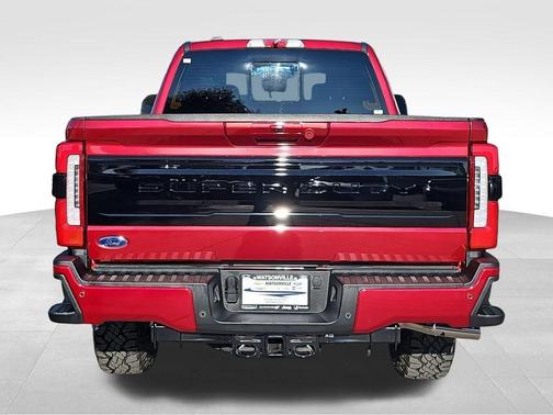 2026 Ford F-250 