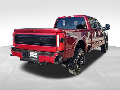 2026 Ford F-250 