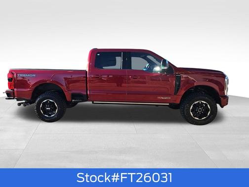 2026 Ford F-250 
