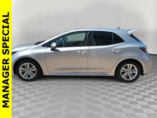 2021 Toyota Corolla Hatchback SE
