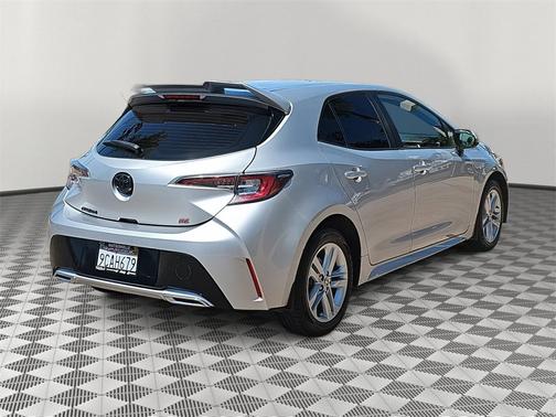 2021 Toyota Corolla Hatchback SE
