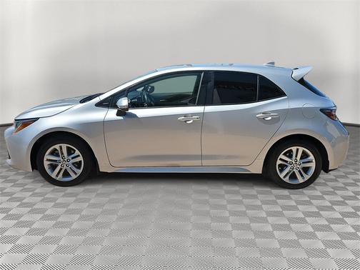 2021 Toyota Corolla Hatchback SE
