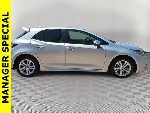 2021 Toyota Corolla Hatchback SE