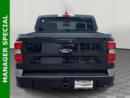 2025 Ford Maverick Lobo