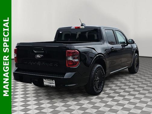 2025 Ford Maverick Lobo