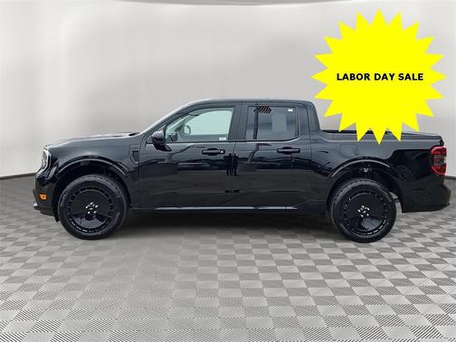 2025 Ford Maverick Lobo