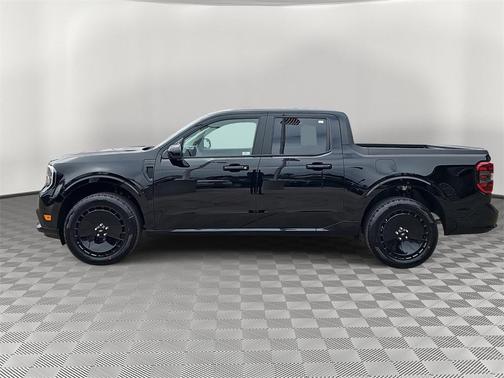 2025 Ford Maverick Lobo Standard