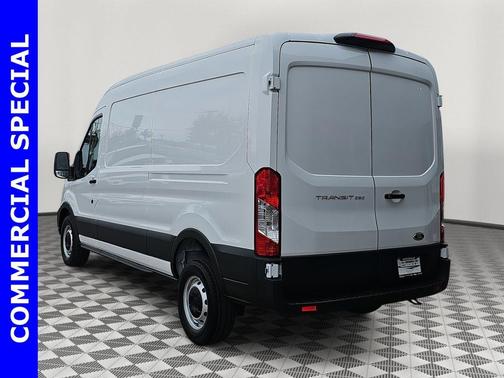 2025 Ford Transit-250 148 WB Medium Roof Cargo