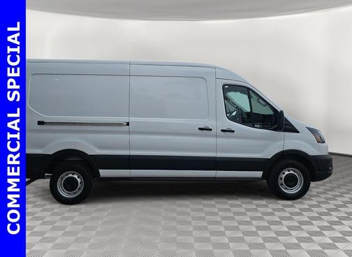 2025 Ford Transit-250 148 WB Medium Roof Cargo