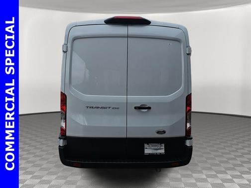 2025 Ford Transit-250 148 WB Medium Roof Cargo